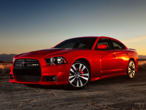 2012 Dodge Charger